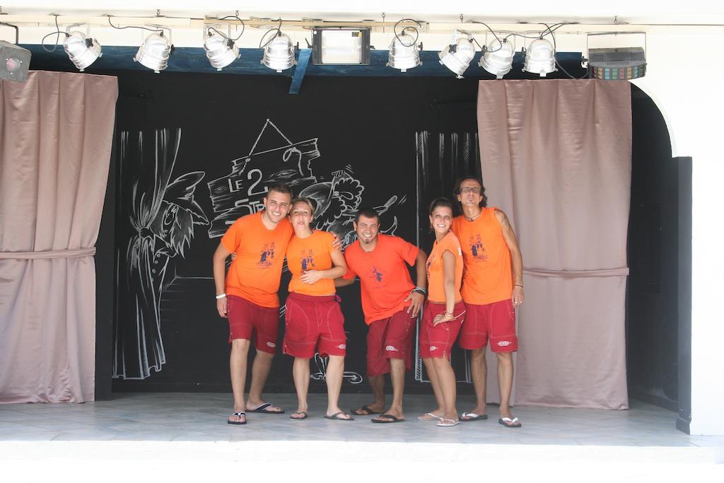 Hotel Marina Del Capo 3*