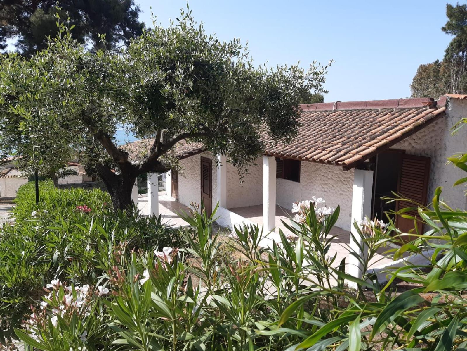 Hotel Marina Del Capo Ricadi