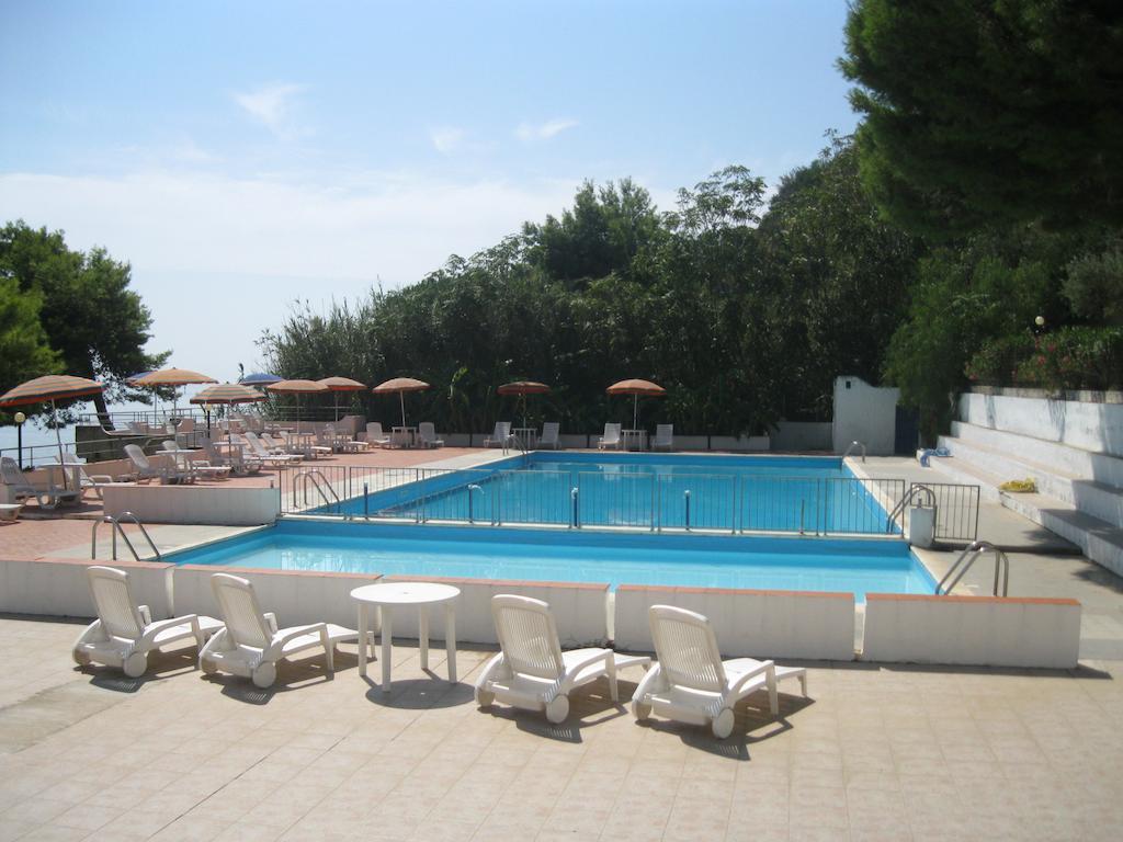 Hotel Marina Del Capo 3*