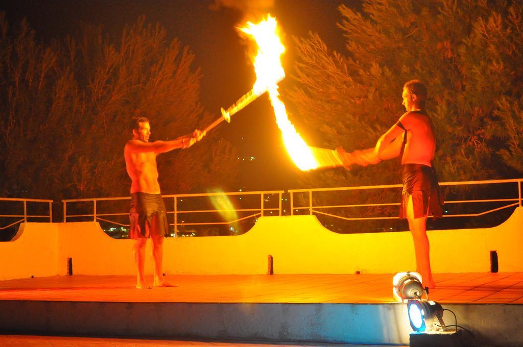 Holiday park Marina Del Capo 3*