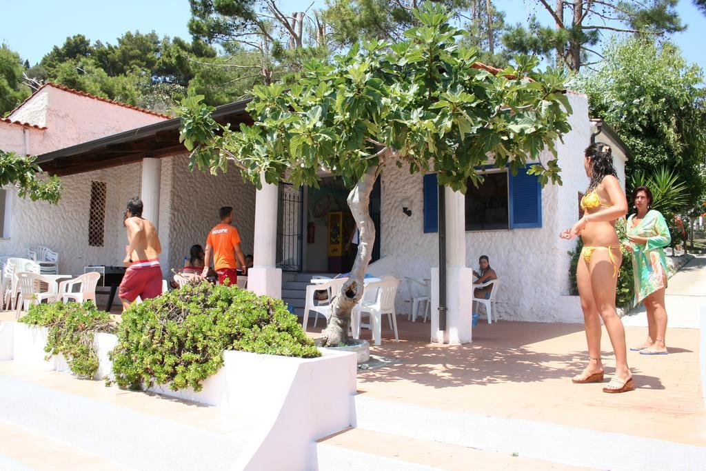 Holiday park Marina Del Capo 3*