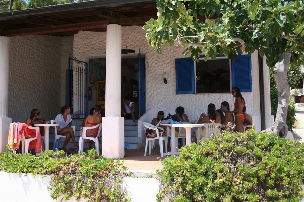 Holiday park Marina Del Capo Ricadi