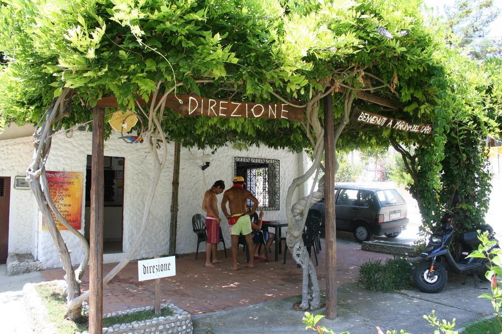 Holiday park Marina Del Capo 3*