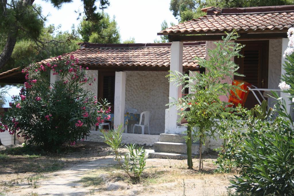 Hotel Marina Del Capo 3*