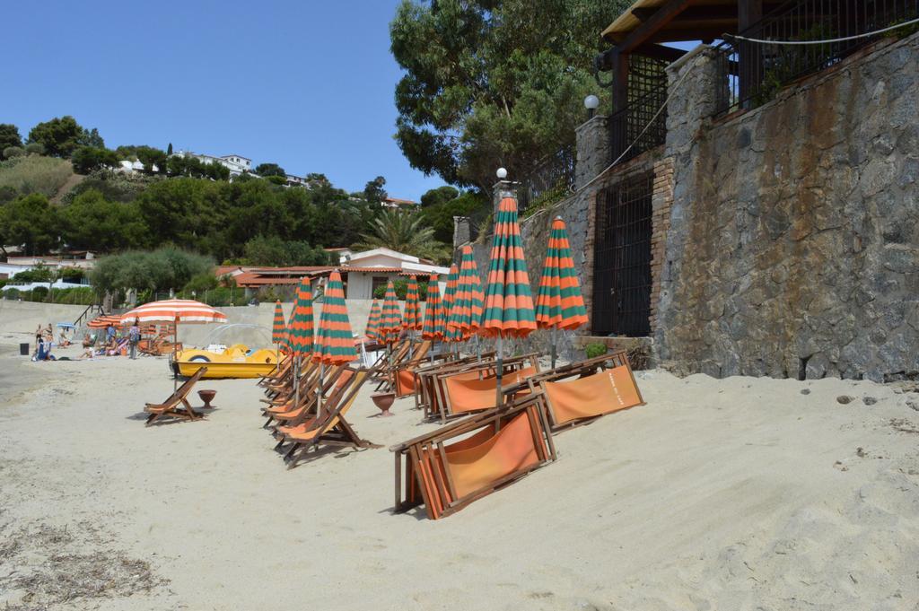 Hotel Marina Del Capo Ricadi