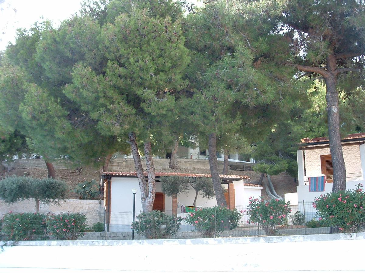 Hotel Marina Del Capo 3*